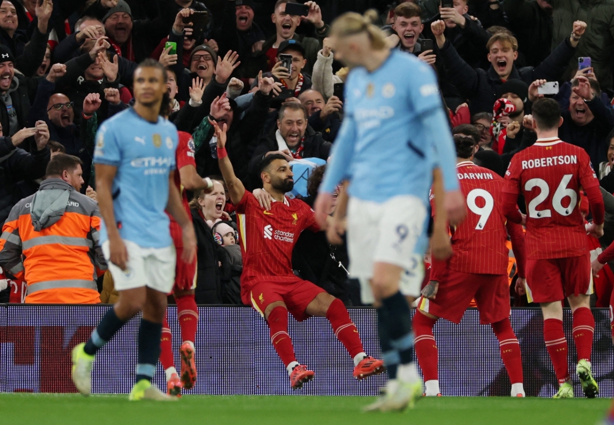 salah vua ghi ban vua kien tao, liverpool nhan chim man city o anfield hinh anh 19