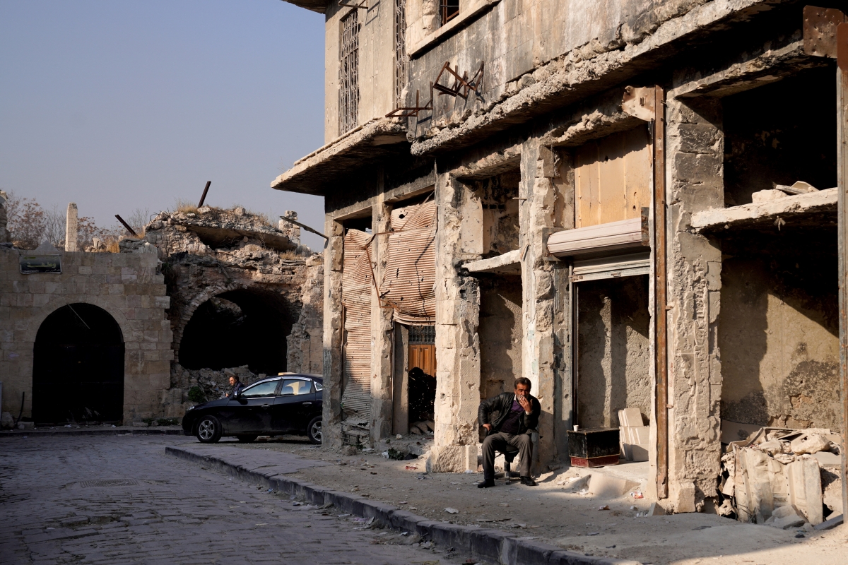 cộng đồng quốc tế kêu gọi chuyển giao quyền lực hoà bình và trật tự tại syria hình ảnh 1 cong dong quoc te keu goi chuyen giao quyen luc hoa binh va trat tu tai syria hinh anh 1