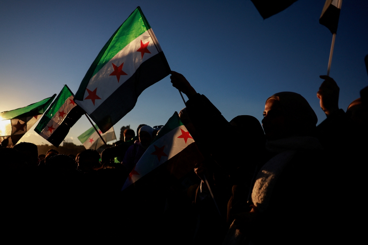 gcc kêu gọi dỡ bỏ trừng phạt syria, khởi động tiến trình đối thoại hình ảnh 1 gcc keu goi do bo trung phat syria, khoi dong tien trinh doi thoai hinh anh 1
