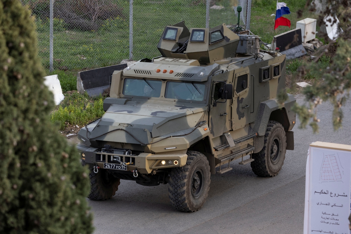 Khoảng trống ở Syria và cuộc chiến giành “trái tim Trung Đông” của các phe phái