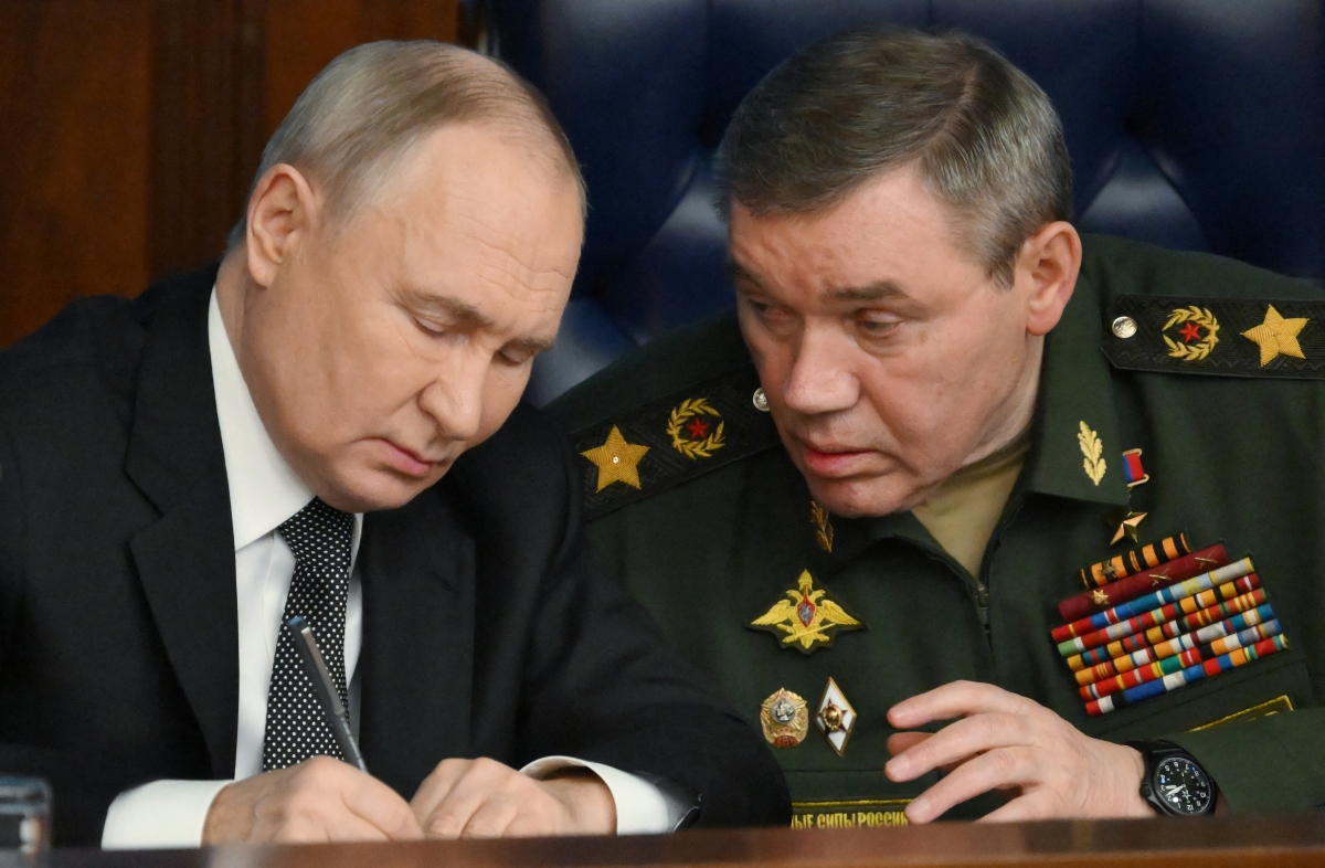 Đằng sau sự im lặng của Tổng thống Putin và câu hỏi về tương lai Nga ở Syria