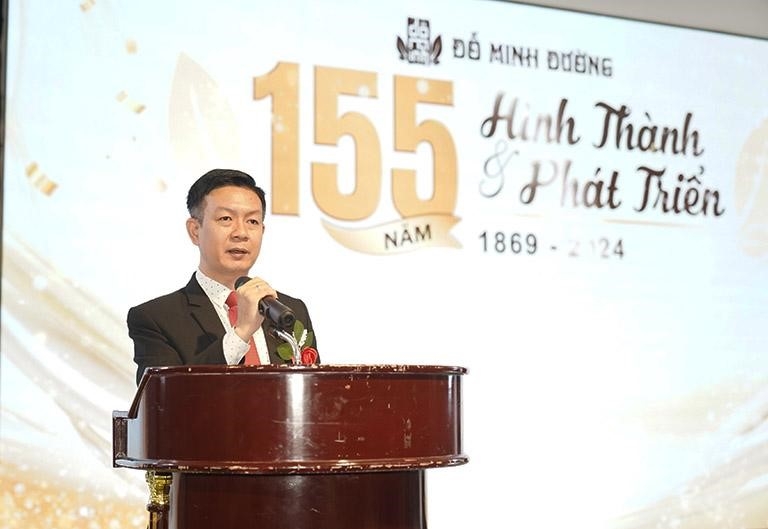 155 nam Do minh Duong hanh trinh ton vinh gia tri nam y viet nam hinh anh 1