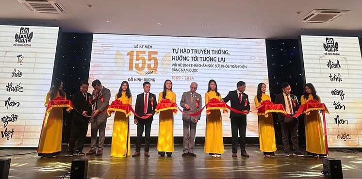 155 nam Do minh Duong hanh trinh ton vinh gia tri nam y viet nam hinh anh 3