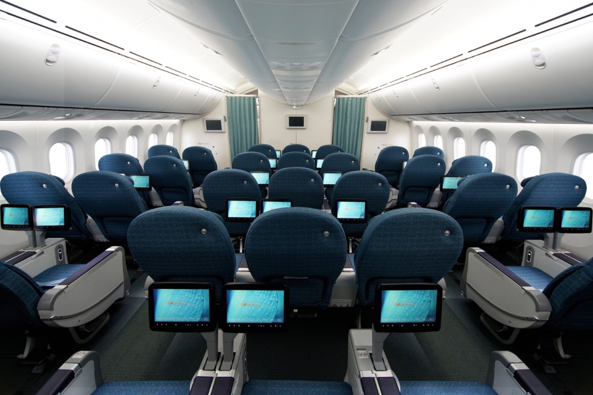 vietnam airlines trien khai ghe pho thong dac biet tren toan mang bay noi dia hinh anh 2