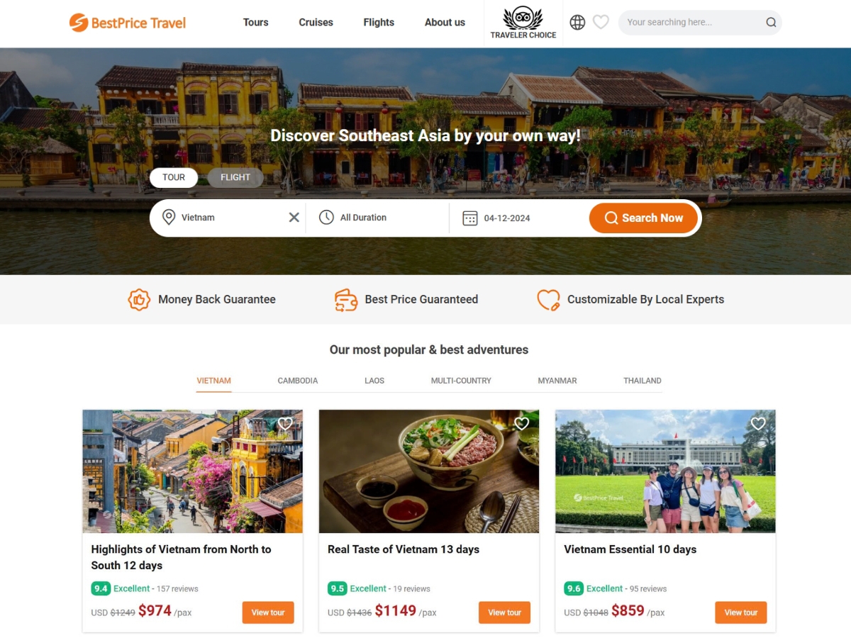bestprice travel - the road to leading travel agency for join-in groups and customized-private tours in southeast asia picture 3 bestprice travel - the road to leading travel agency for join-in groups and customized-private tours in southeast asia picture 3