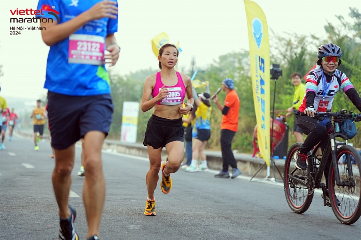 viettel marathon 2024 chang angkor wat chinh thuc duoc hiep hoi Dien kinh chau A cap phep hinh anh 3