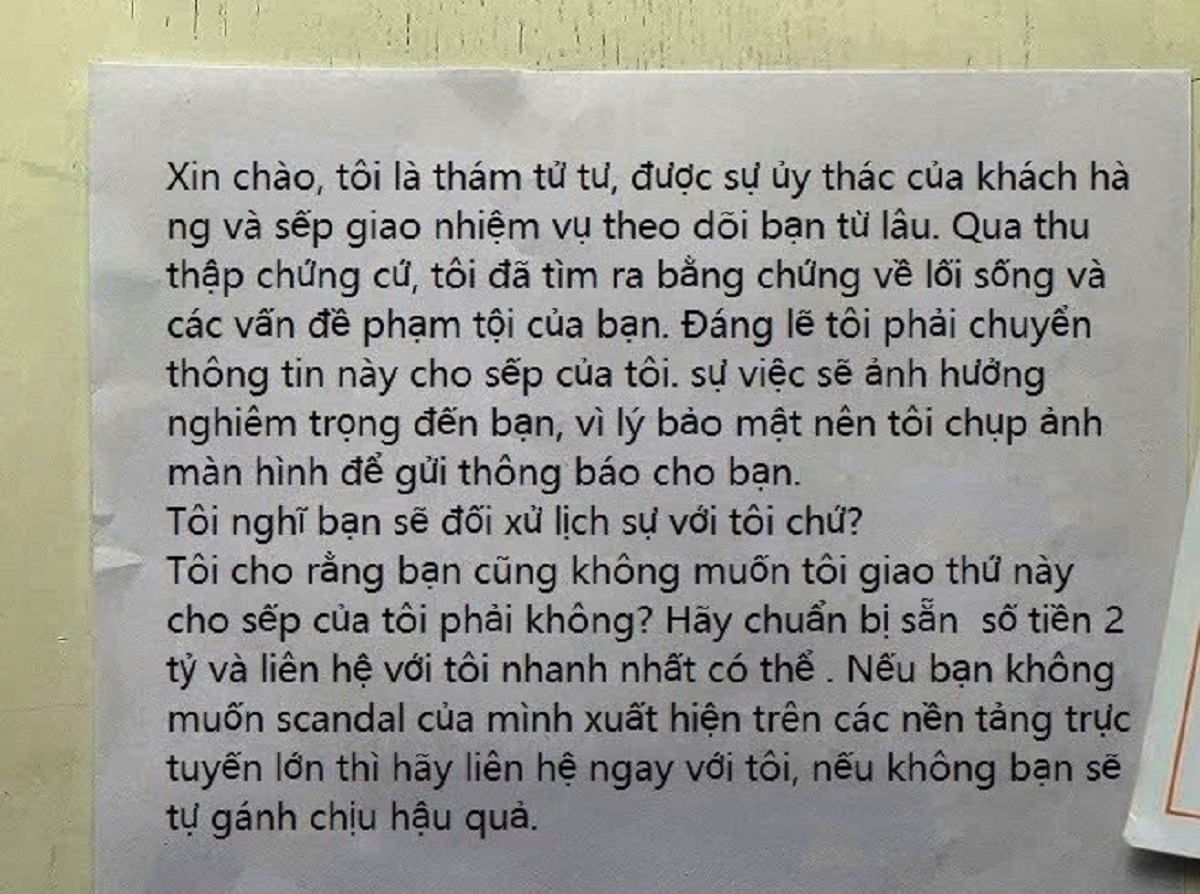 Tái diễn thủ đoạn cắt ghép clip “nhạy cảm” để lừa đảo, tống tiền tại Bình Thuận