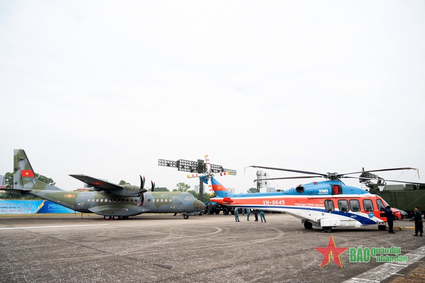 modern weapons and military equipment of vietnam at defense expo 2024 picture 4 modern weapons and military equipment of vietnam at defense expo 2024 picture 4
