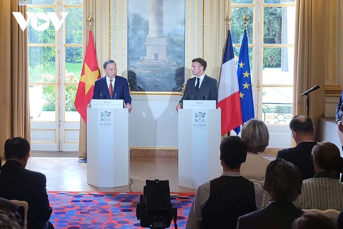 prominent foreign visits by party and state leaders of vietnam in 2024 picture 4 prominent foreign visits by party and state leaders of vietnam in 2024 picture 4