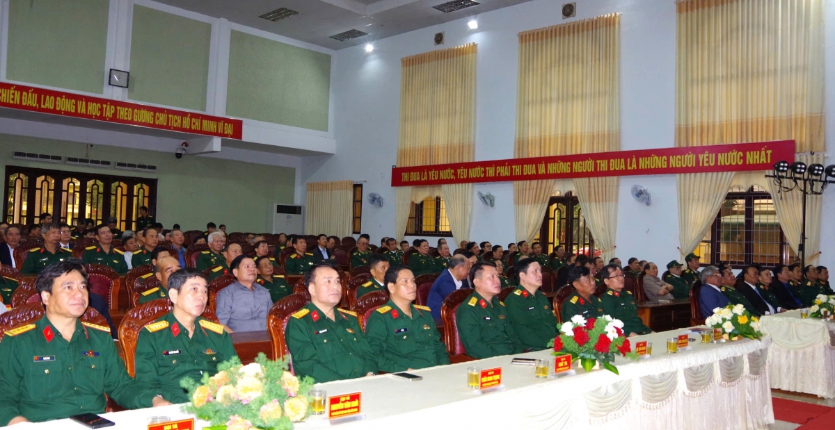 Xây dựng Quân khu V vững mạnh toàn diện