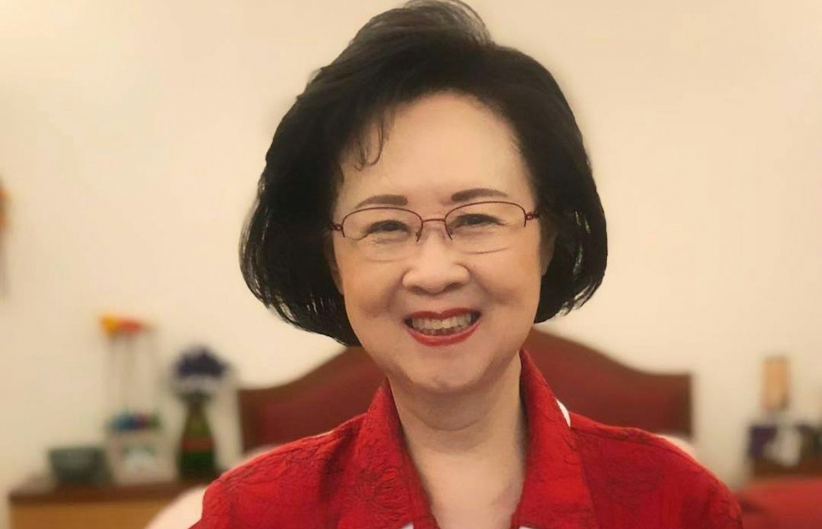 nhà văn quỳnh dao - tác giả hoàn châu cách cách tự tử tại nhà riêng hình ảnh 1 nha van quynh dao - tac gia hoan chau cach cach tu tu tai nha rieng hinh anh 1