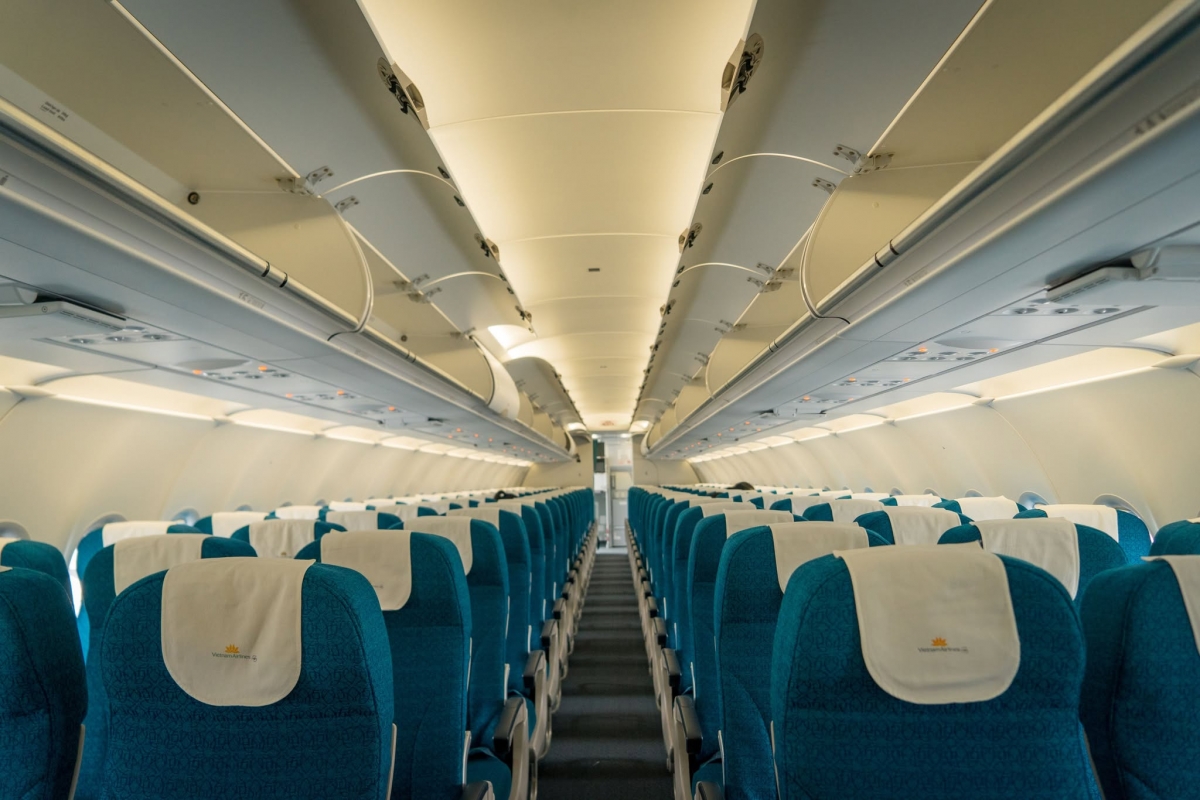 chuan bi cao diem tet, vietnam airlines don dap don may bay moi ve phuc vu hinh anh 2
