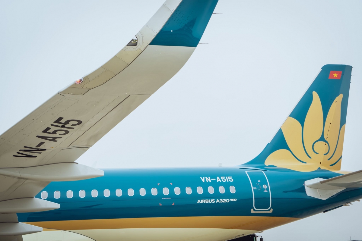 chuan bi cao diem tet, vietnam airlines don dap don may bay moi ve phuc vu hinh anh 3