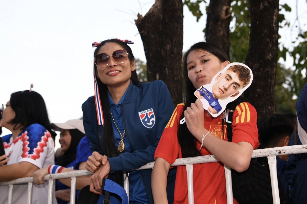 ket qua ban ket luot ve asean cup 2024 thai lan hen Dt viet nam o chung ket hinh anh 13