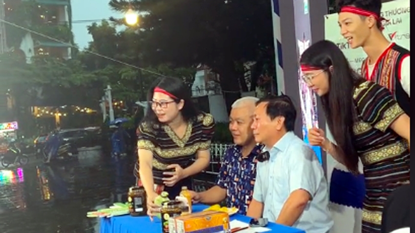 Dua dac san len san thuong mai dien tu - huong phat trien ben vung cua gia lai hinh anh 2