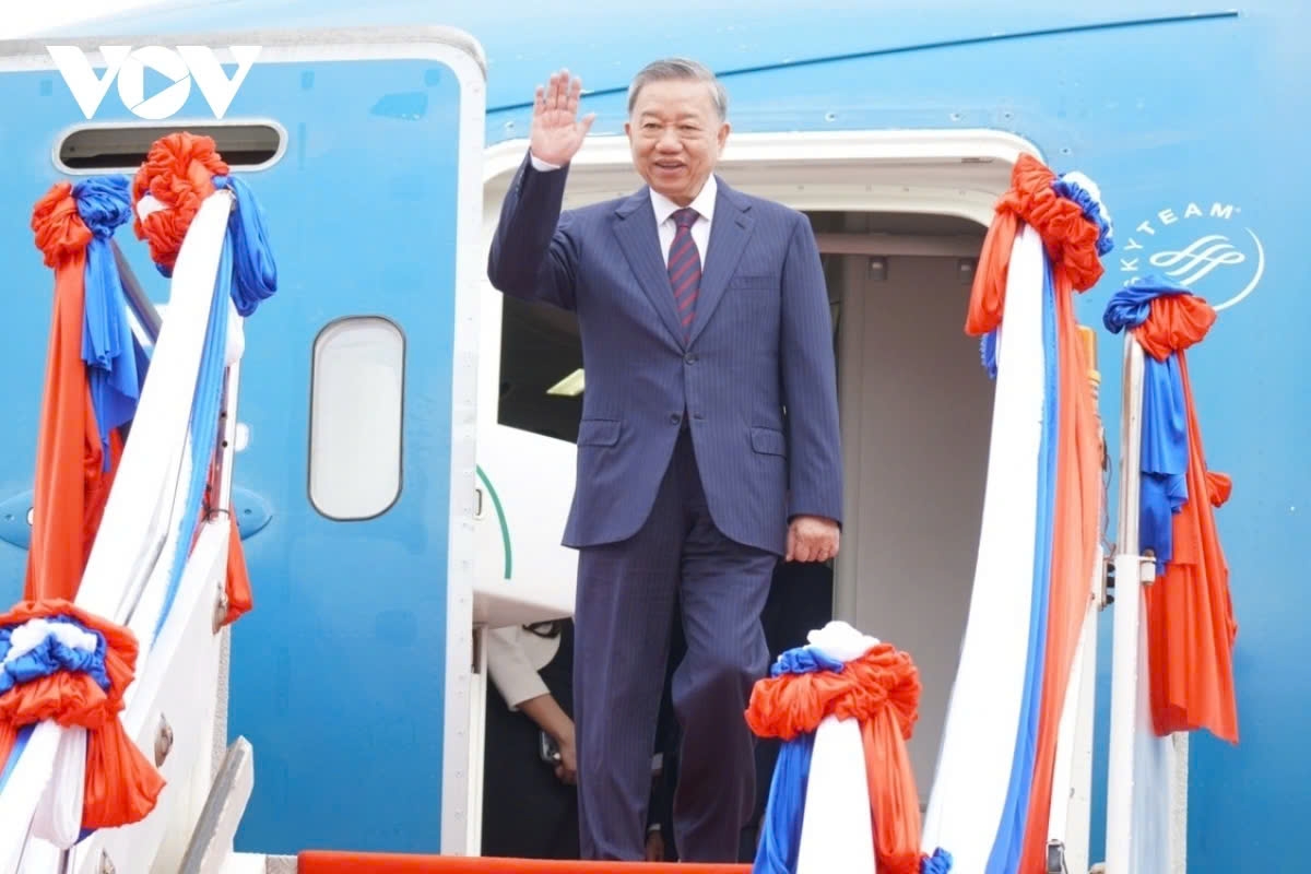 prominent foreign visits by party and state leaders of vietnam in 2024 picture 5 prominent foreign visits by party and state leaders of vietnam in 2024 picture 5