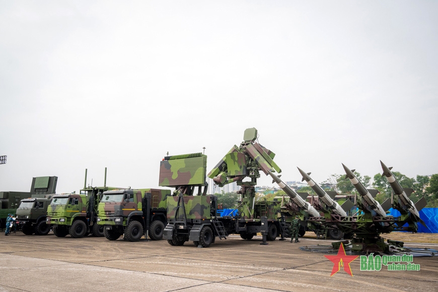 modern weapons and military equipment of vietnam at defense expo 2024 picture 6 modern weapons and military equipment of vietnam at defense expo 2024 picture 6