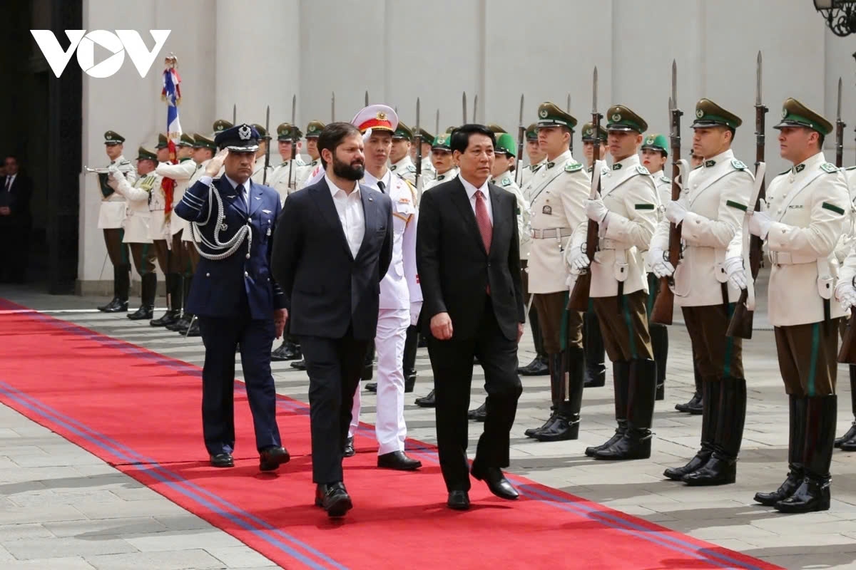 prominent foreign visits by party and state leaders of vietnam in 2024 picture 6 prominent foreign visits by party and state leaders of vietnam in 2024 picture 6