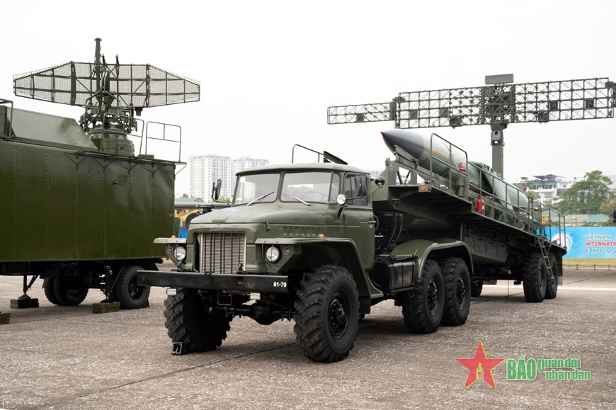 modern weapons and military equipment of vietnam at defense expo 2024 picture 7 modern weapons and military equipment of vietnam at defense expo 2024 picture 7