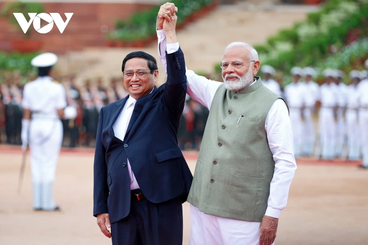 prominent foreign visits by party and state leaders of vietnam in 2024 picture 8 prominent foreign visits by party and state leaders of vietnam in 2024 picture 8
