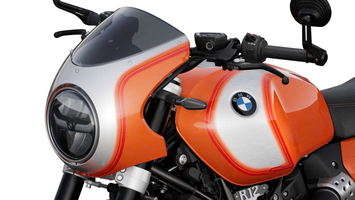 BMW Motorrad R12S 2025