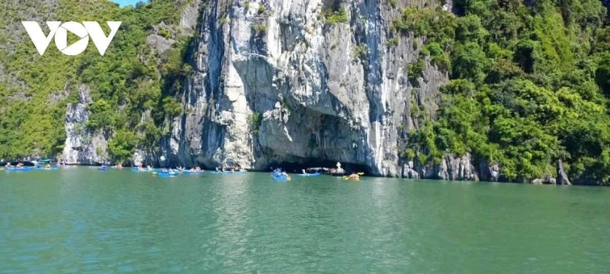 ha long bay 30 years of having earned unesco title picture 9 ha long bay 30 years of having earned unesco title picture 9