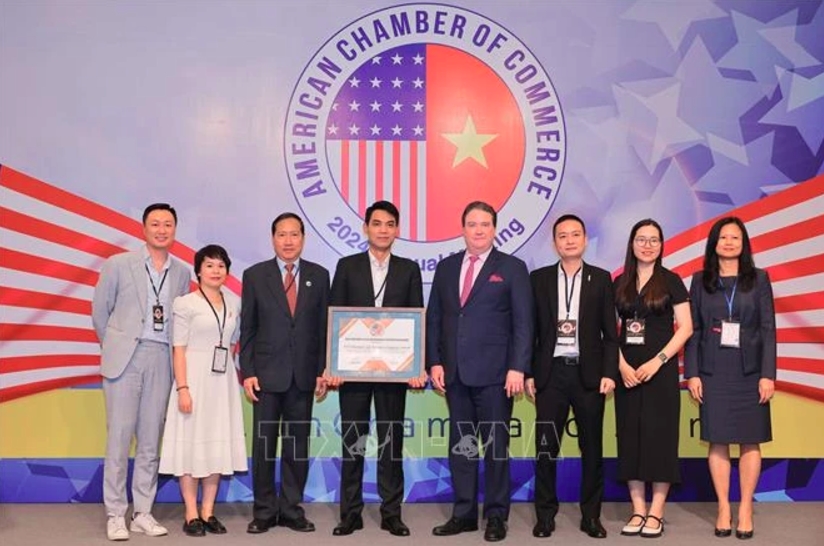 amcham members honoured with csr awards 2024 picture 1 amcham members honoured with csr awards 2024 picture 1