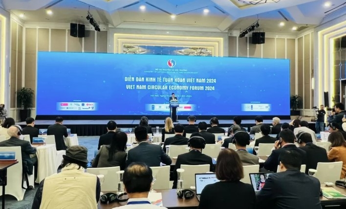 circular economy forum promotes green vietnamese future picture 1 circular economy forum promotes green vietnamese future picture 1