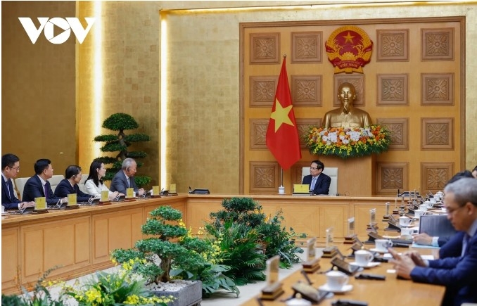 chinese firms praised for intensifying cooperation and investment in vietnam picture 1