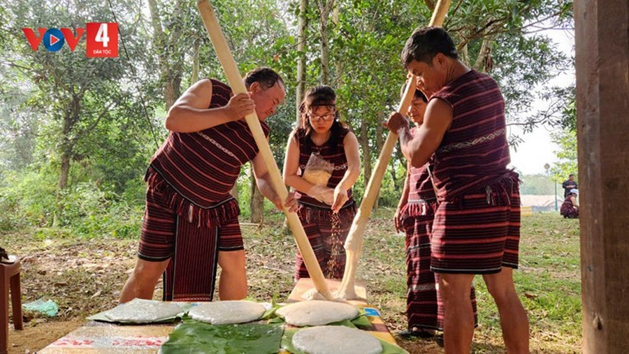 goddess of rice worship ritual of the cho ro picture 1