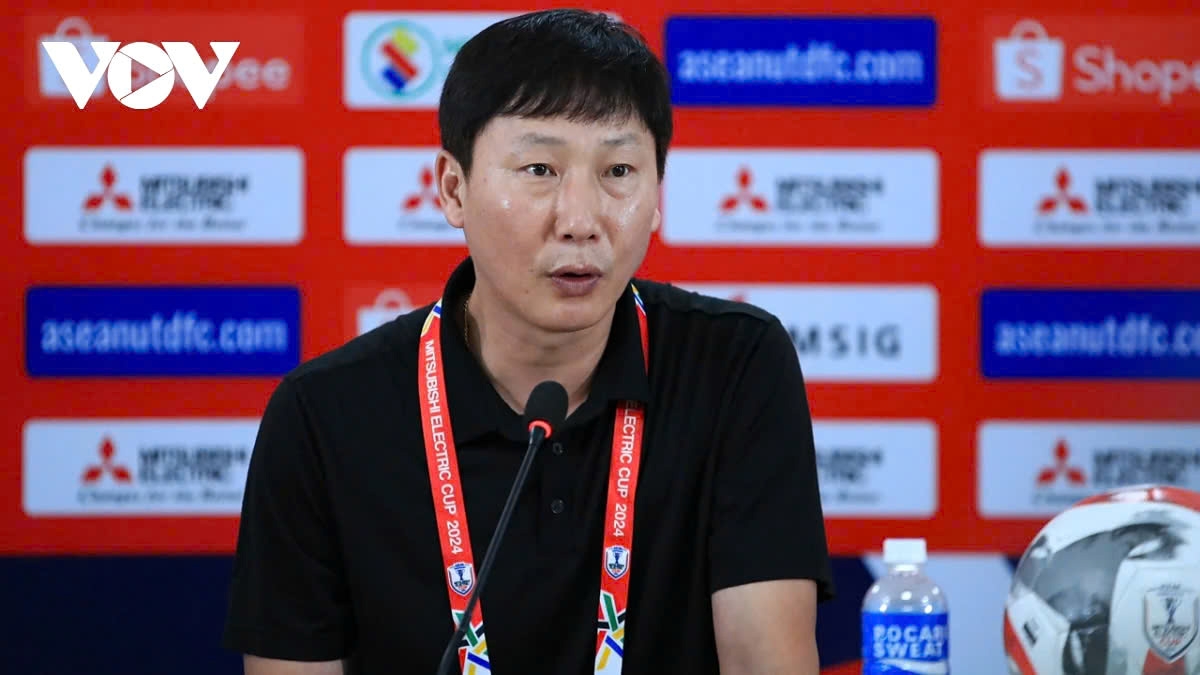 kim expects vietnam s win over philippines, early asean cup semi-final ticket picture 1