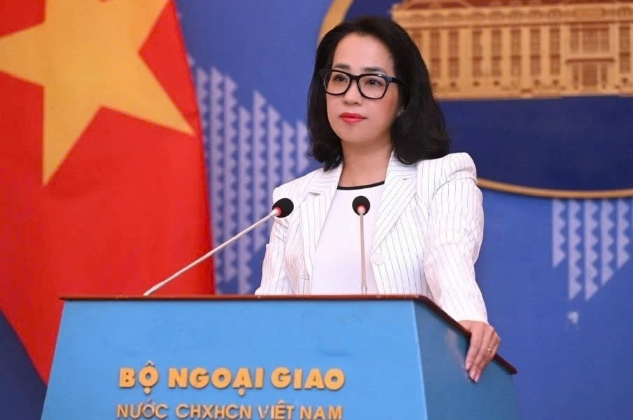 vietnam expects rok to soon stabilise situation, says foreign ministry spokesper picture 1 vietnam expects rok to soon stabilise situation, says foreign ministry spokesper picture 1