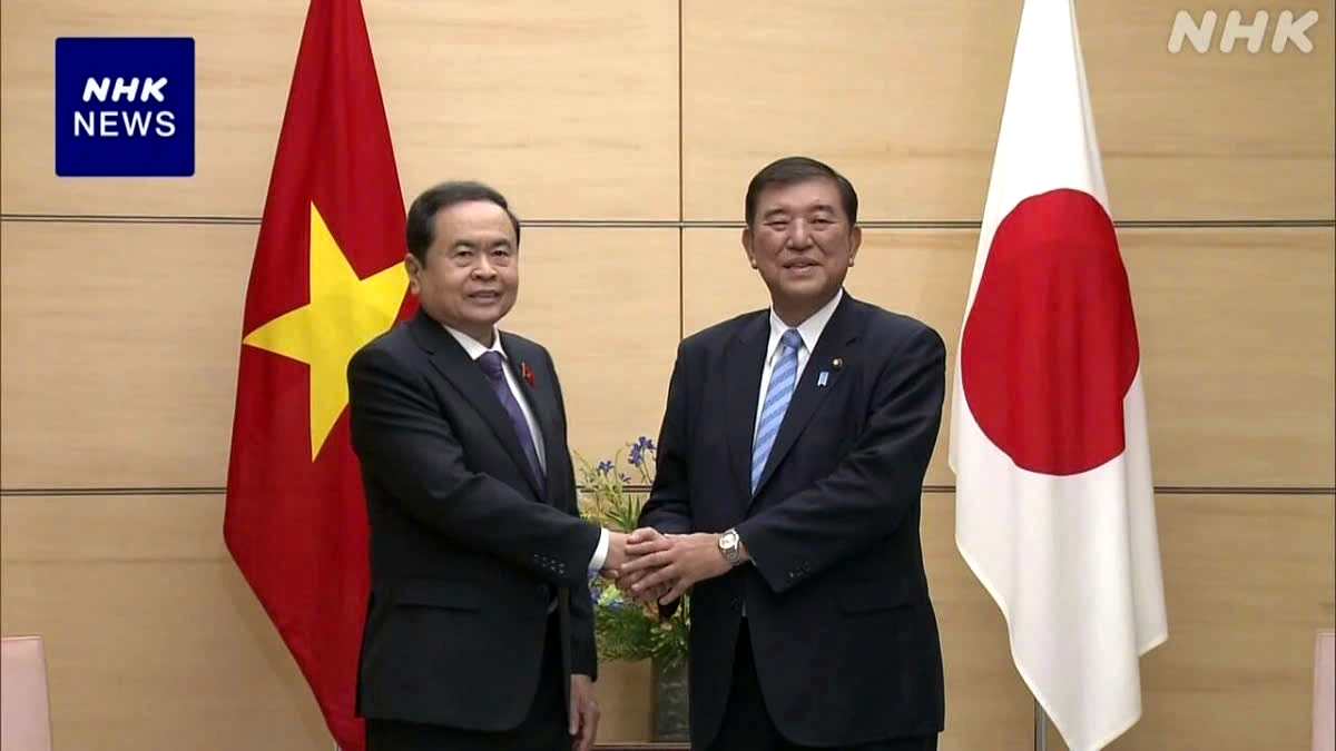 top legislator tran thanh man s visit grans japanese headlines picture 1 top legislator tran thanh man s visit grans japanese headlines picture 1