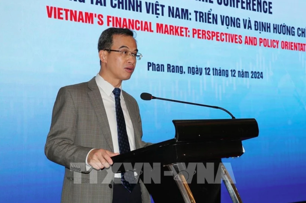 Conference discusses policy orientations of Vietnam’s financial market