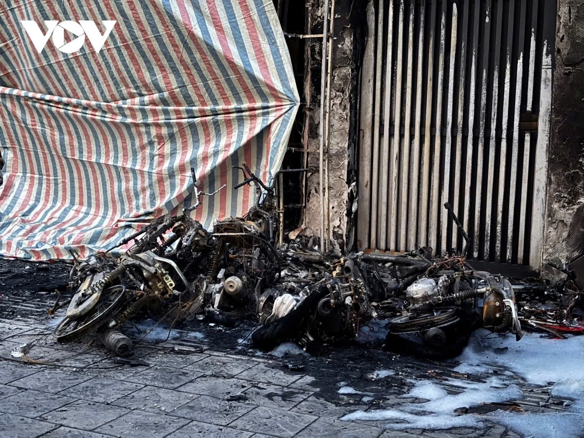 pm requests investigation into deadly hanoi coffee shop fire picture 1