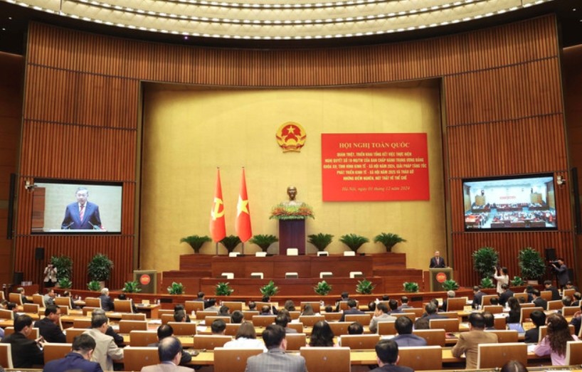 Streamlining state apparatus key to Vietnam’s breakthroughs in new era: analysts