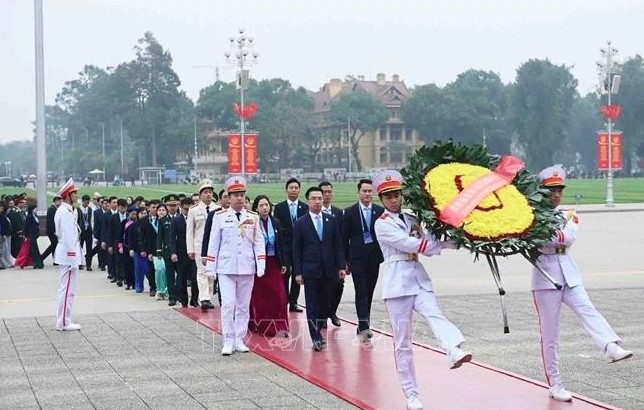 Vietnam Youth Federation convenes 9th national congress