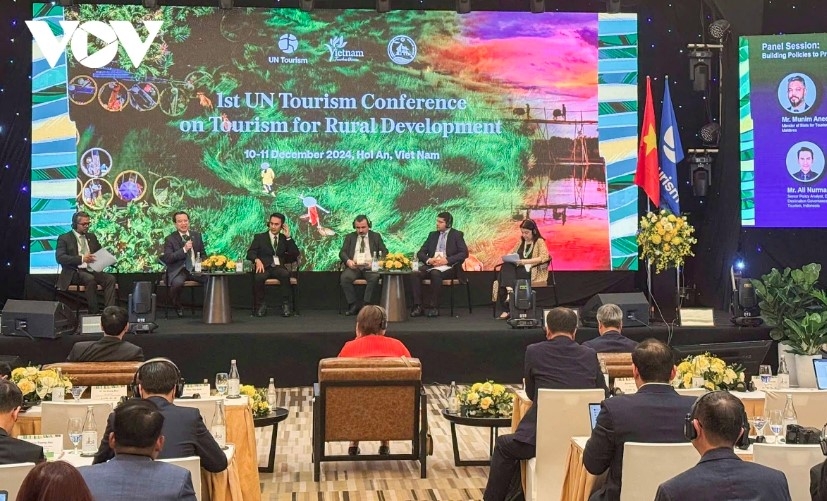 UN international conference on rural tourism opens in Quang Nam