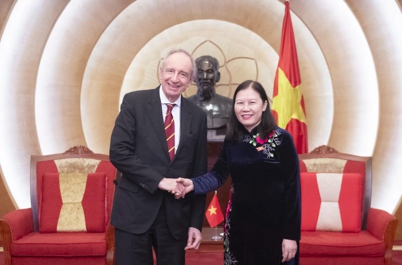 Vietnam treasures traditional ties with Poland: official