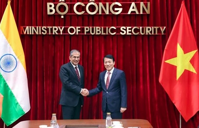 vietnam, india strengthen security cooperation picture 1