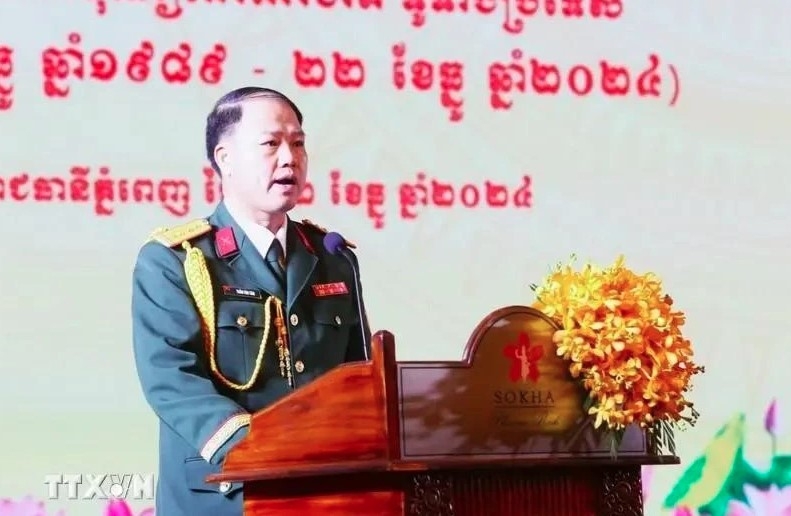 80th anniversary of vietnam people s army observed abroad picture 1