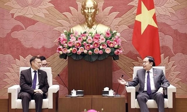 Australia supports Vietnam’s current directions: Ambassador