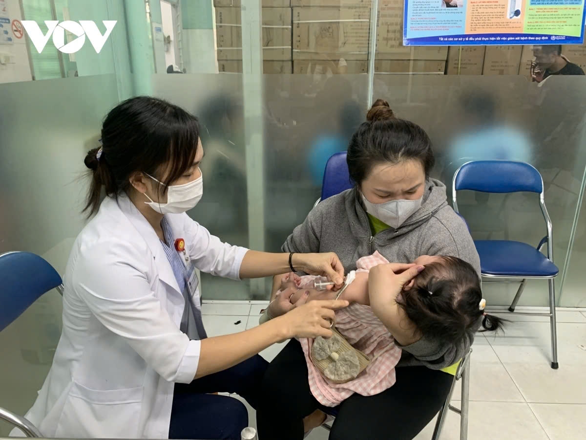 hcm city measles cases on the rise, another fatality reported picture 1