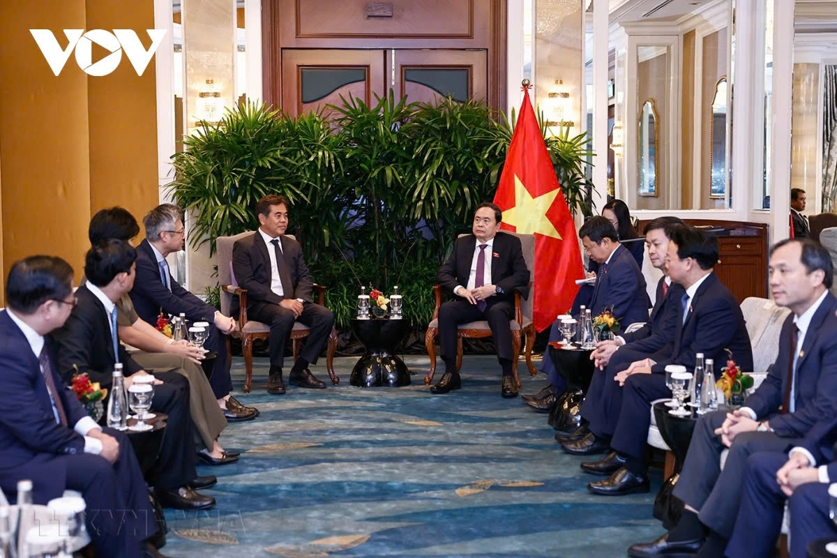 leading singapore businesses keen to expand operations in vietnam picture 2