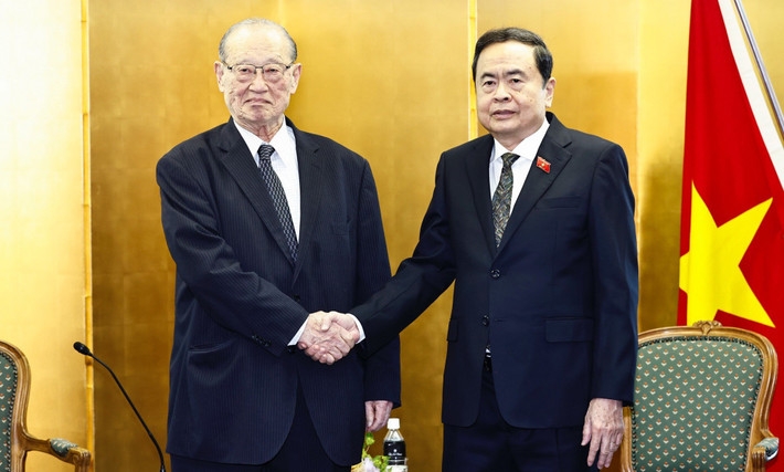 vietnam facilitates operations of foreign businesses, says top legislator picture 1 vietnam facilitates operations of foreign businesses, says top legislator picture 1