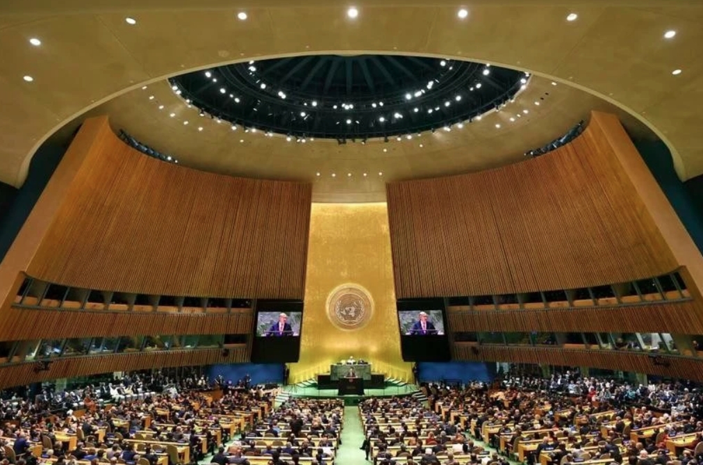 UNGA adopts "Hanoi convention" against cybercrime