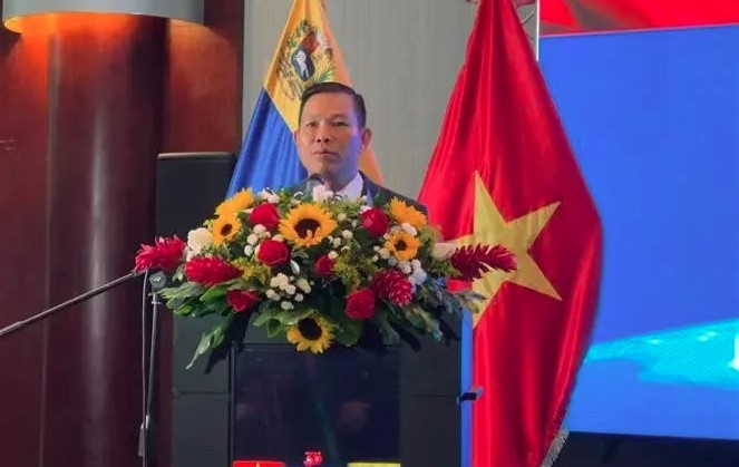 35 years of Vietnam-Venezuela diplomacy celebrated in Caracas