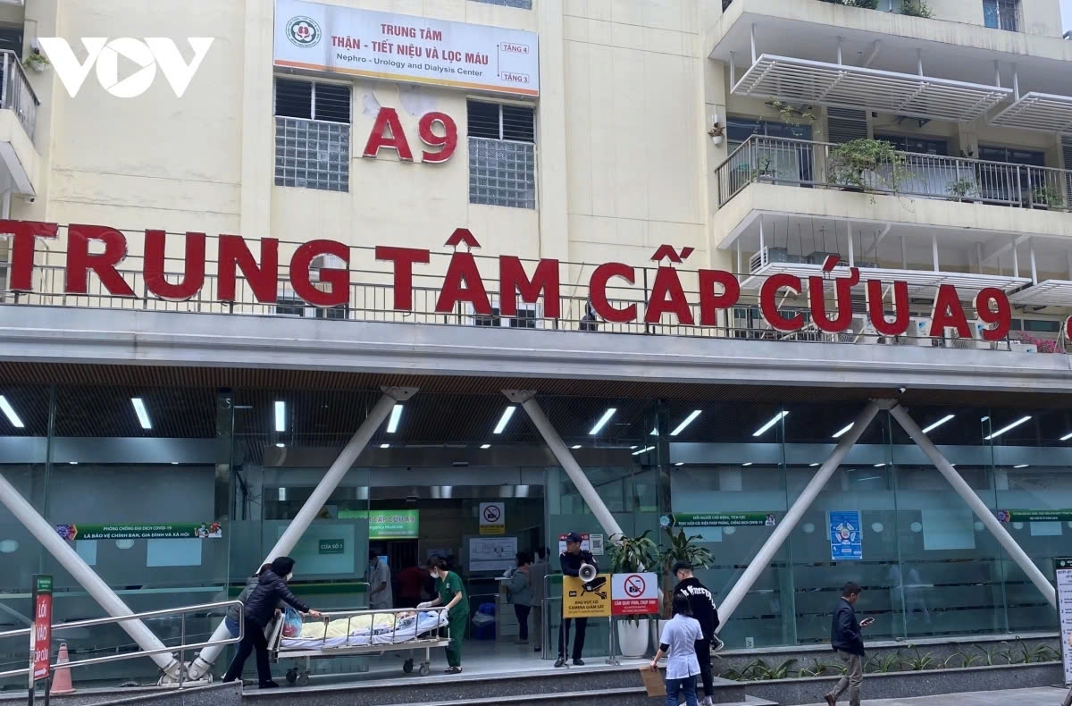 vietnam to upgrade six hospitals to international standards picture 1