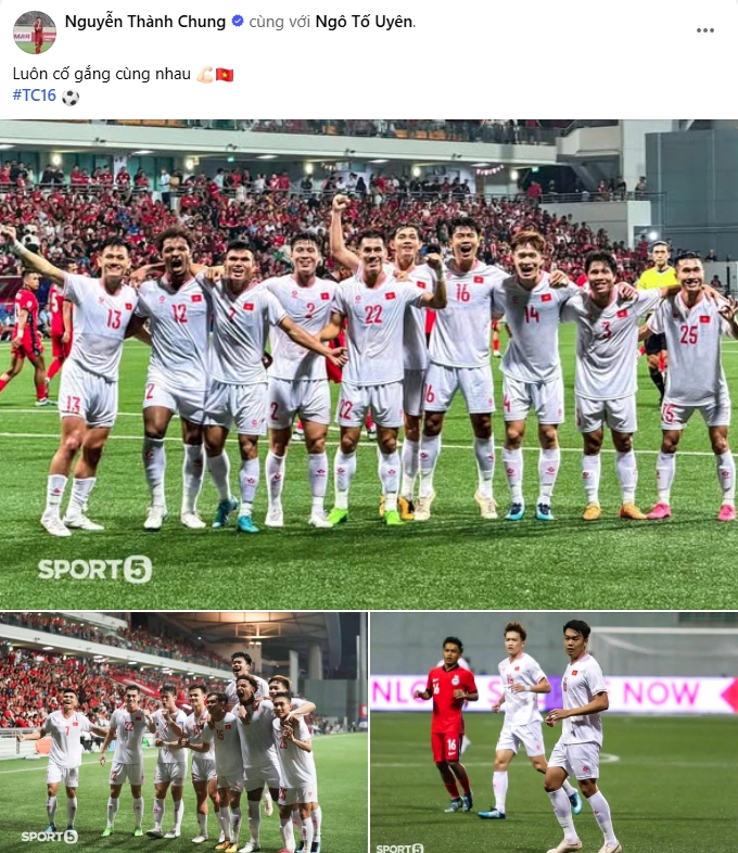xuân son bùng nổ, Đt việt nam vỡ òa cảm xúc sau trận thắng Đt singapore hình ảnh 3 xuan son bung no, Dt viet nam vo oa cam xuc sau tran thang Dt singapore hinh anh 3