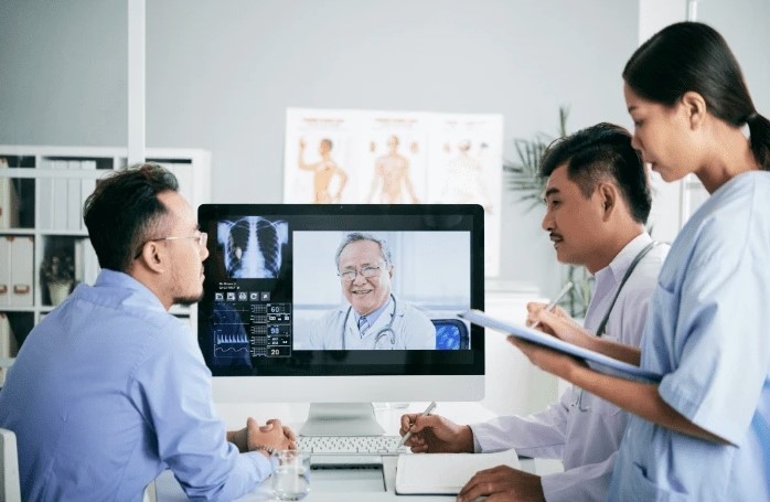 vietnam leverages ai to reshape healthcare sector picture 1